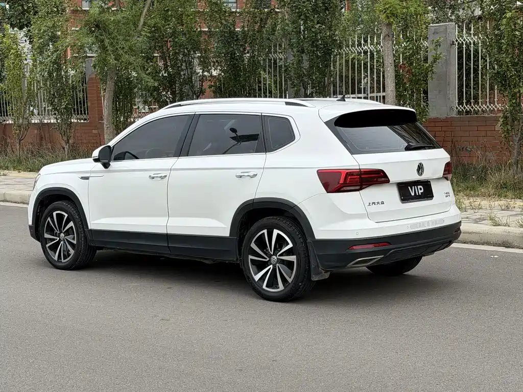 Volkswagen Tharu — миниатюра 4