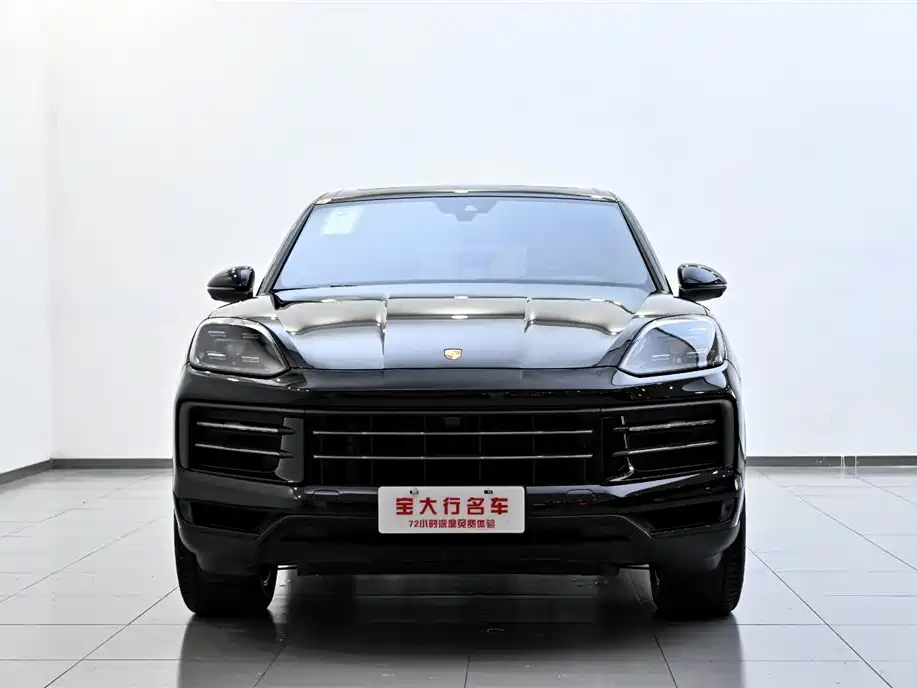 Porsche Cayenne 2024 Cayenne 3.0T