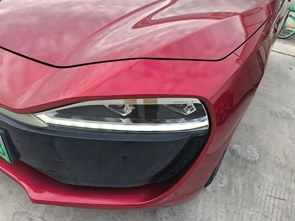 Leapmotor Leapmotor S01 — миниатюра 24