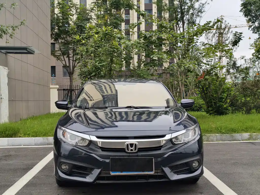 Honda Civic — миниатюра 2