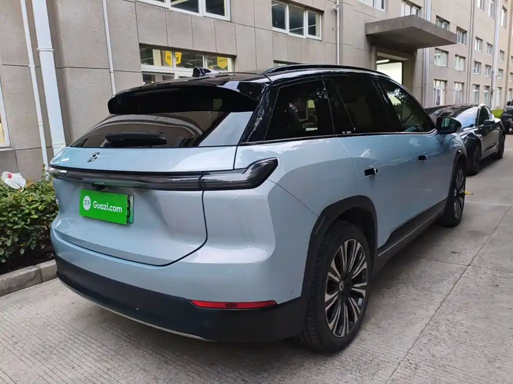 NIO ES7 — миниатюра 7