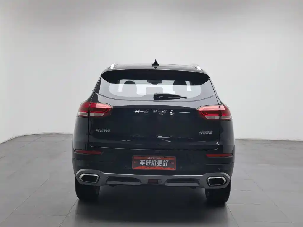 Haval H6 — миниатюра 4