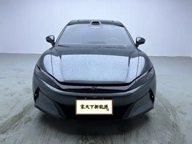 BYD Han L 2025 DM-p Flagship