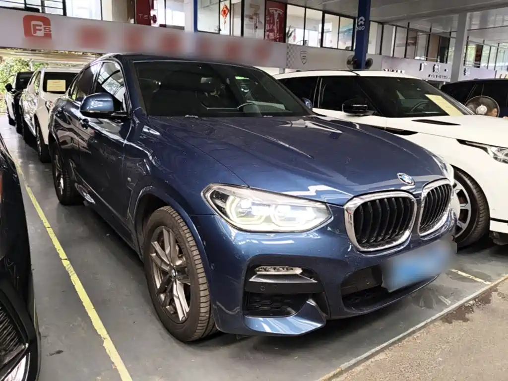BMW X4 2019 xDrive25i M Sport