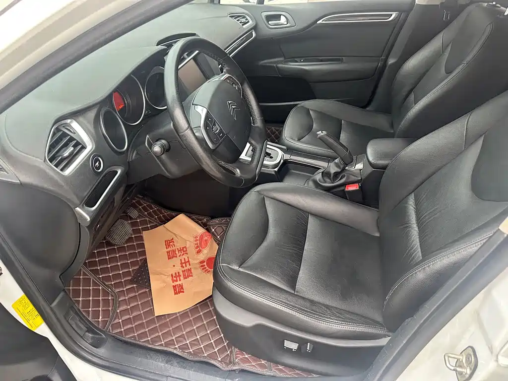 Citroen C4L — миниатюра 4