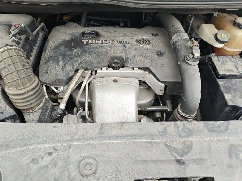 Buick GL8 — миниатюра 11