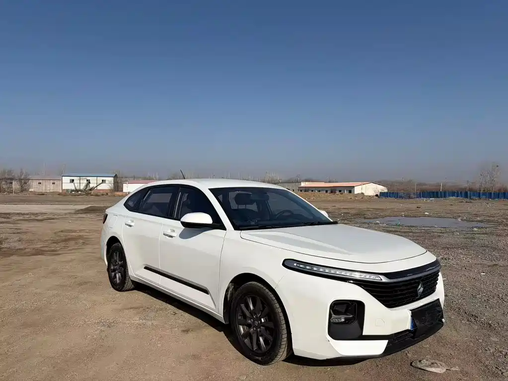 Baojun RC-5 2021
