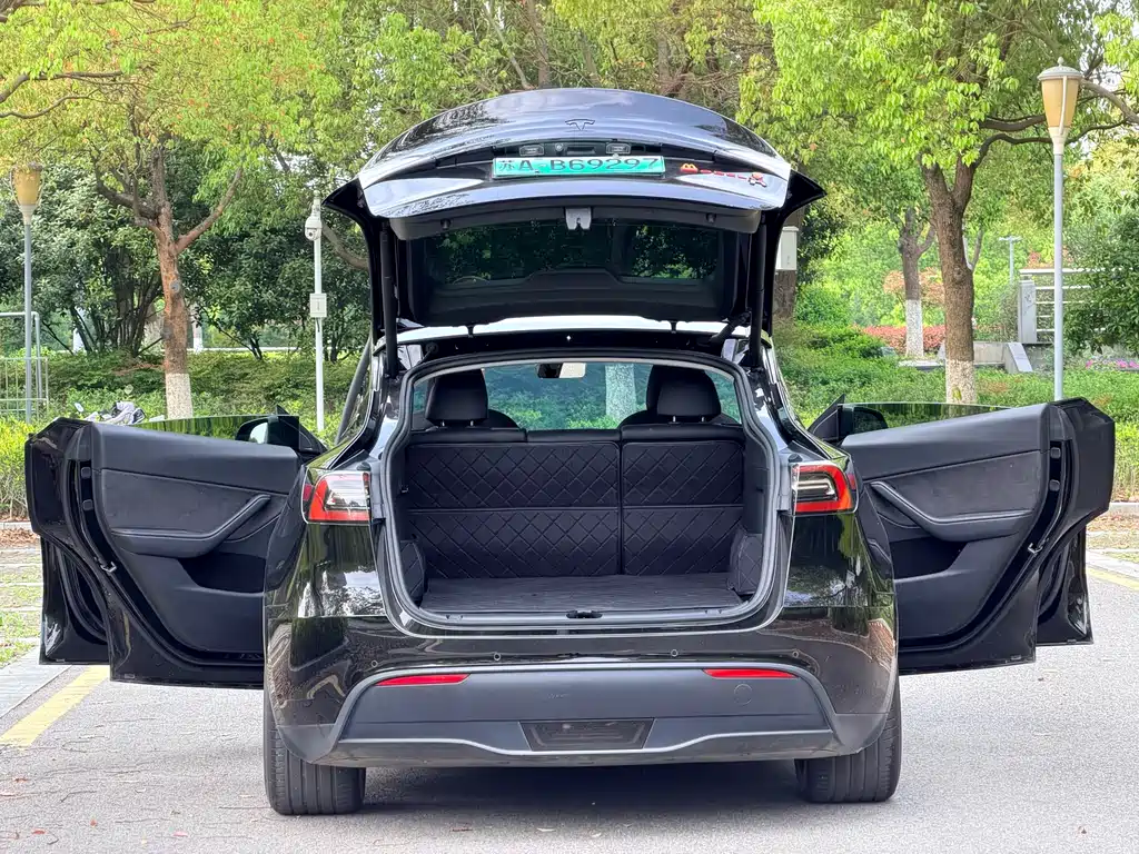 Tesla Model Y — фотографии объявления, Фото 15