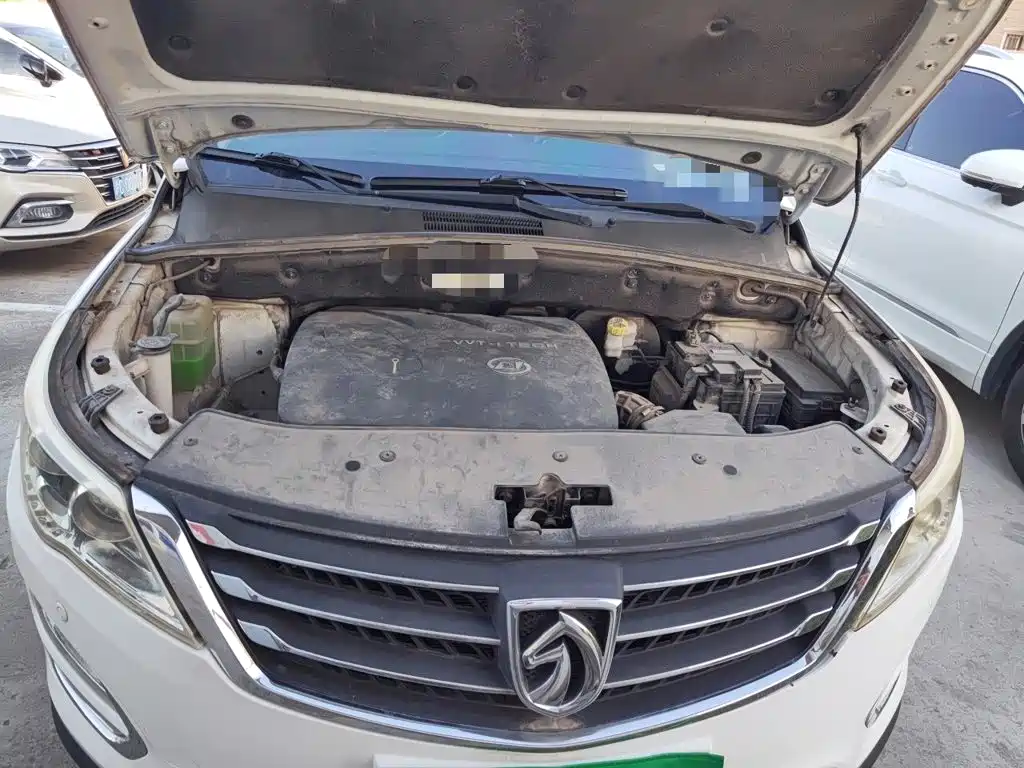 Baojun 560 — миниатюра 17