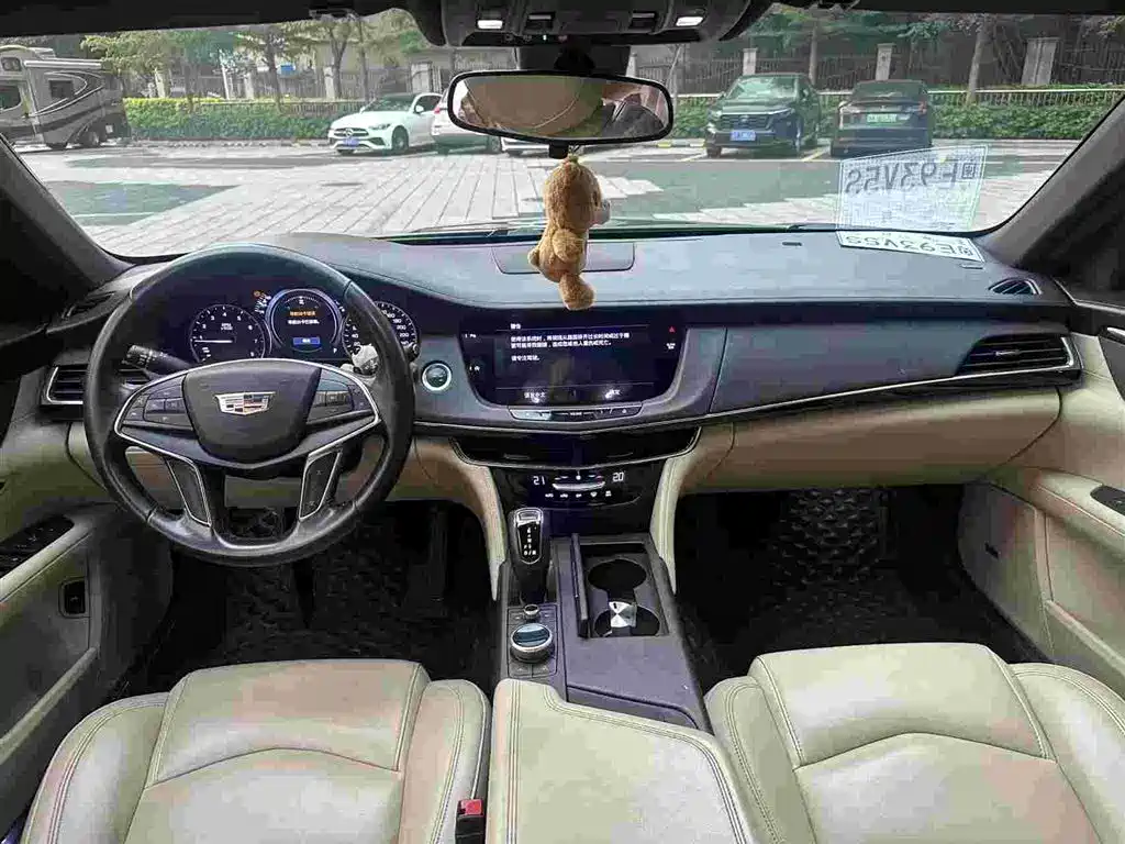 Cadillac CT6 2019 28T Fashion