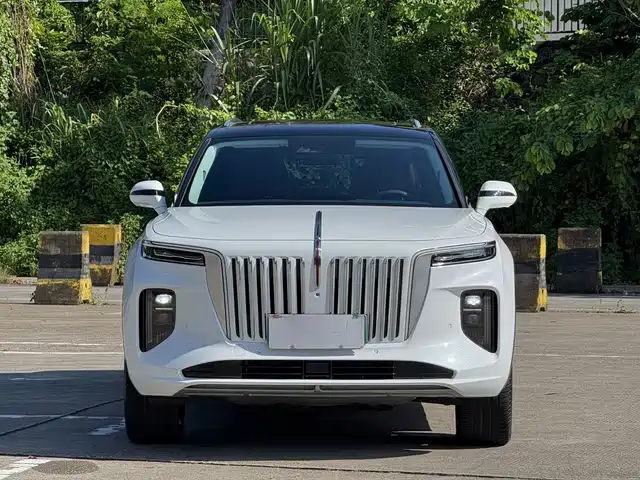 2023 Hongqi E-HS9