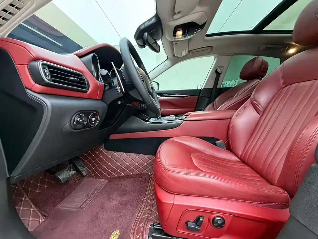 Maserati Levante — миниатюра 3
