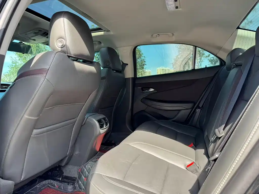 CHEVROLET MAI RUIBAO