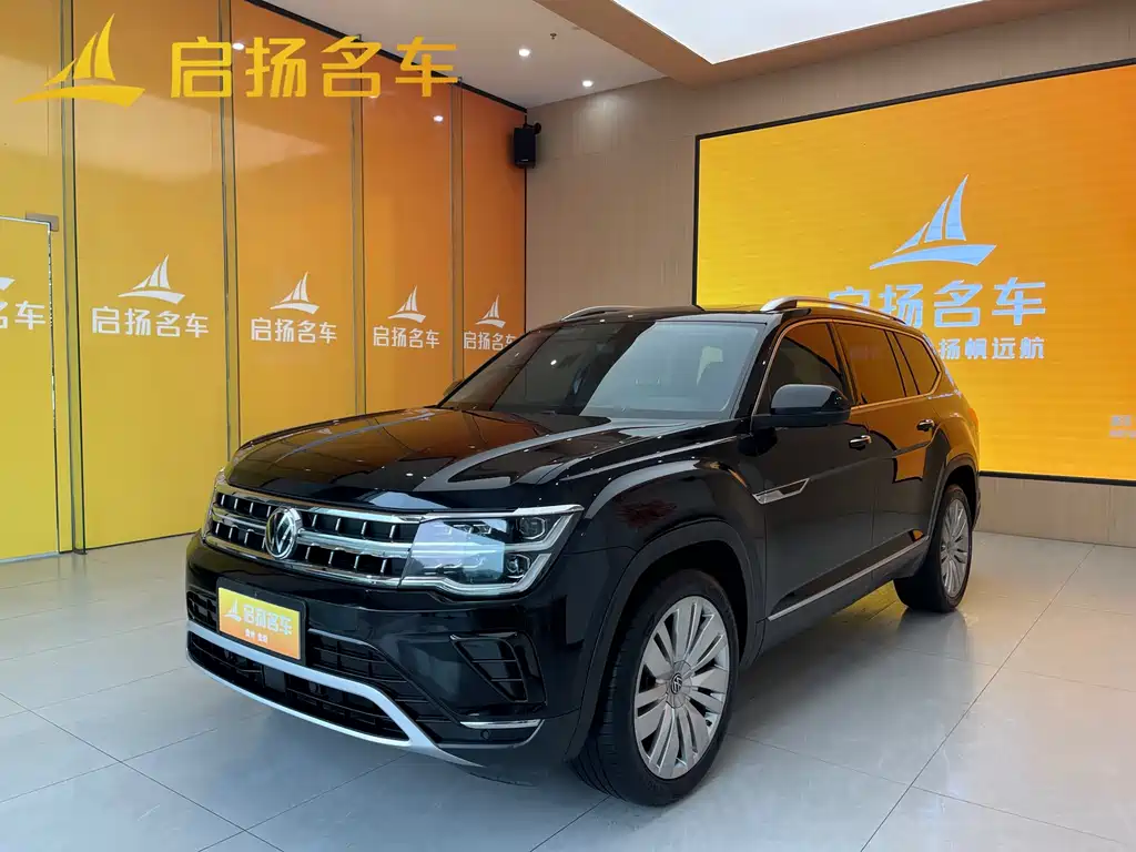 Volkswagen Teramont 2022