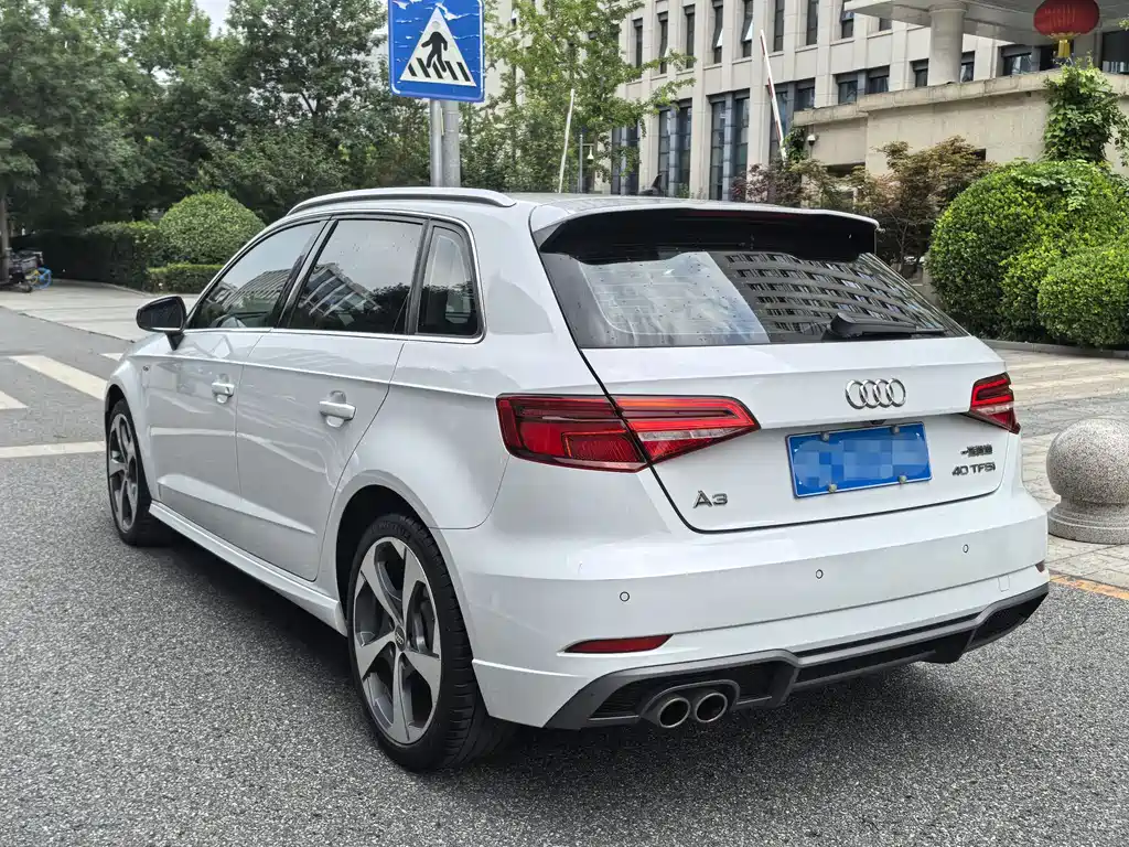 Audi A3 2019 Sportback 40 TFSI Sport VI