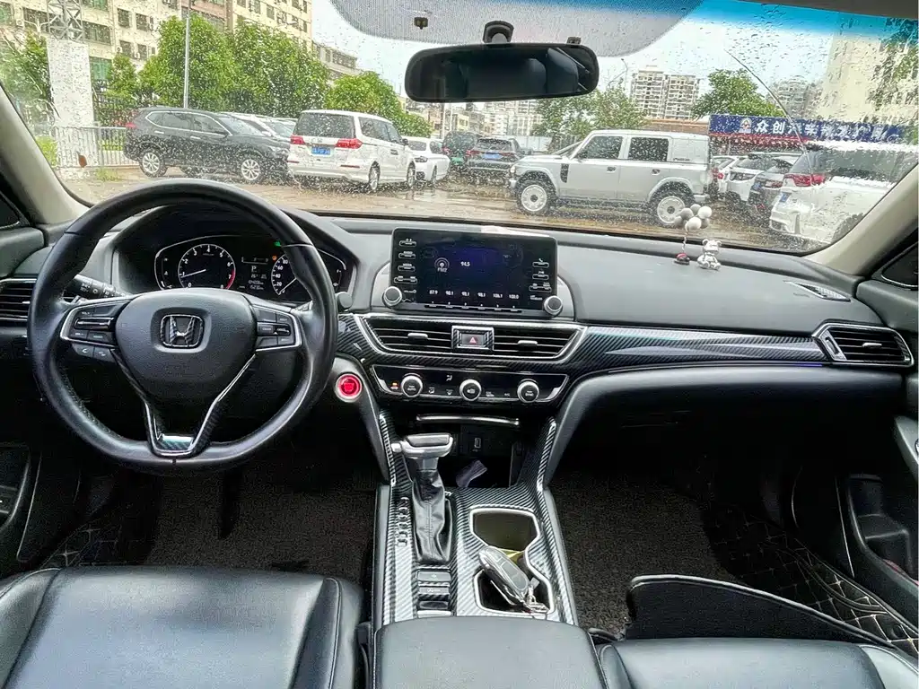 Honda Accord — миниатюра 5