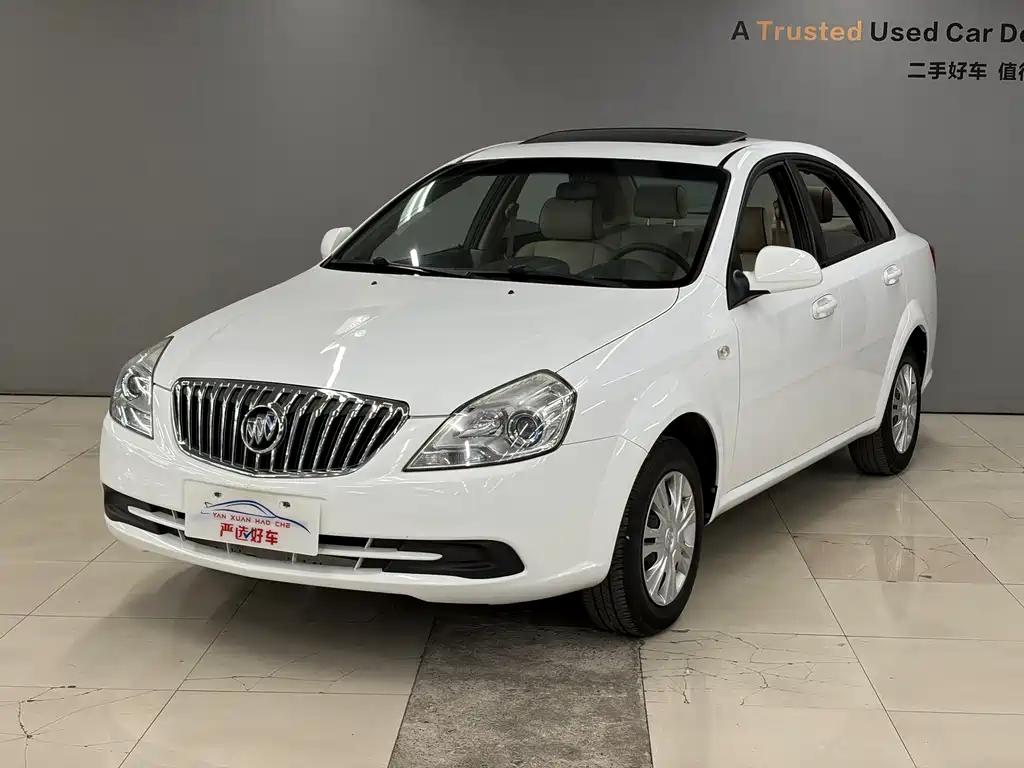 Buick Excelle 2015