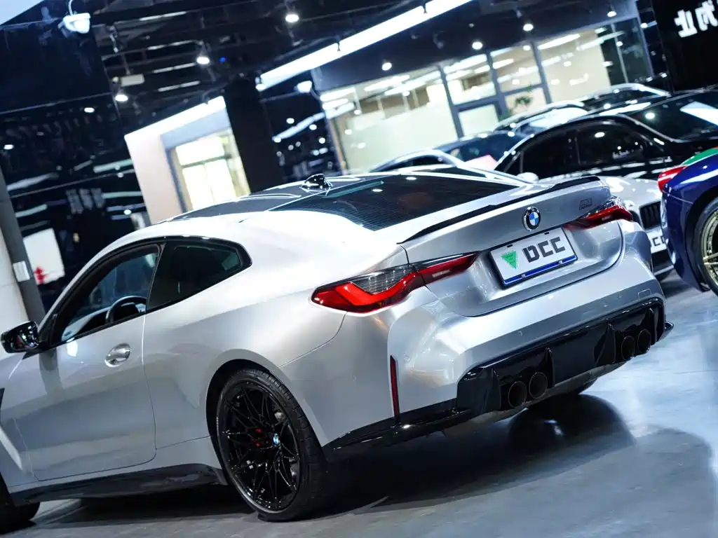 BMW M4 — миниатюра 25