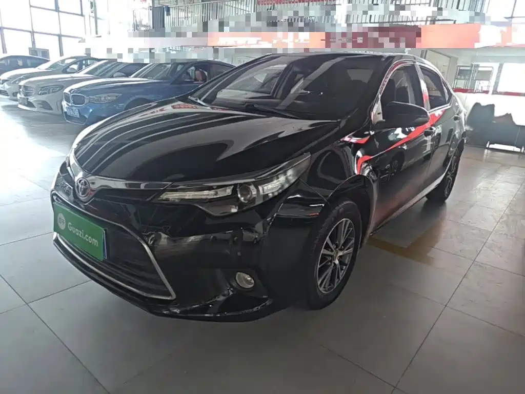 Toyota Levin — миниатюра 2