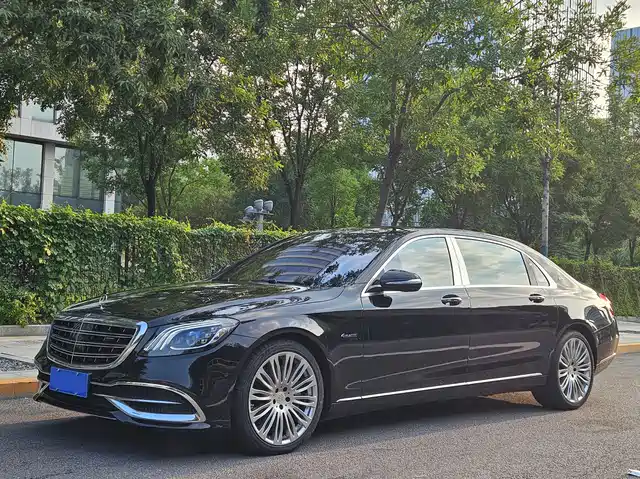 mercedes-benz maybach-s-class