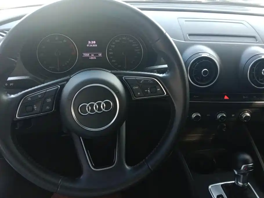 Audi A3 — миниатюра 12