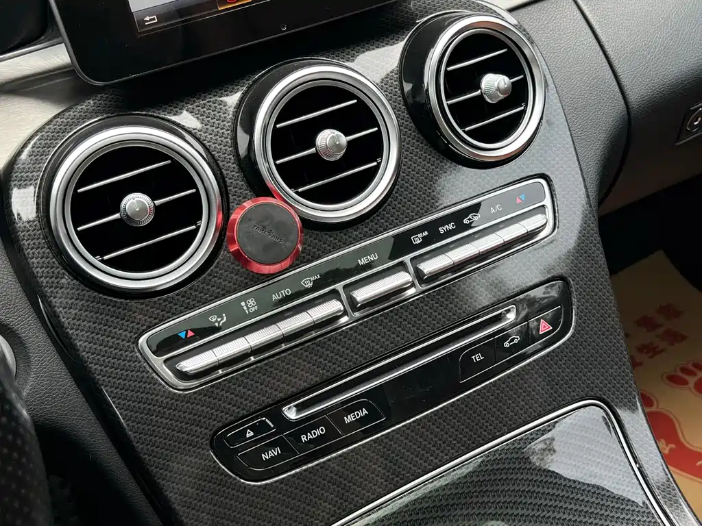 Mercedes-Benz C-Class (Import) — миниатюра 16