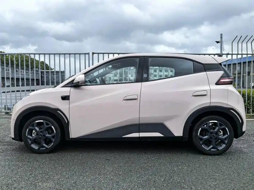 BYD Seagull — миниатюра 15