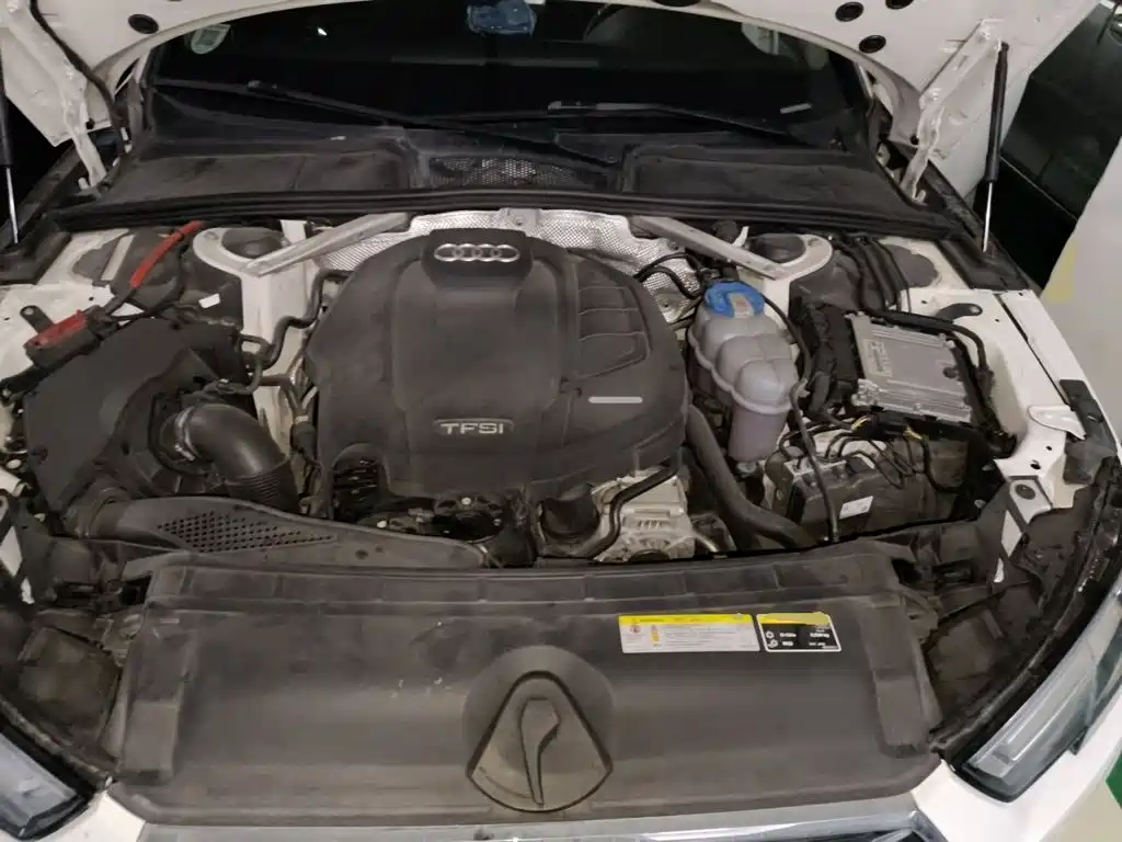 Audi A4L — миниатюра 11