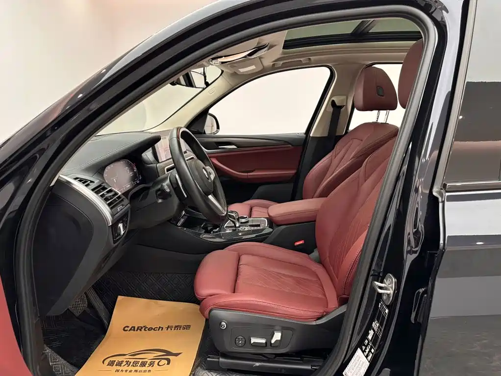 BMW X3 — миниатюра 8