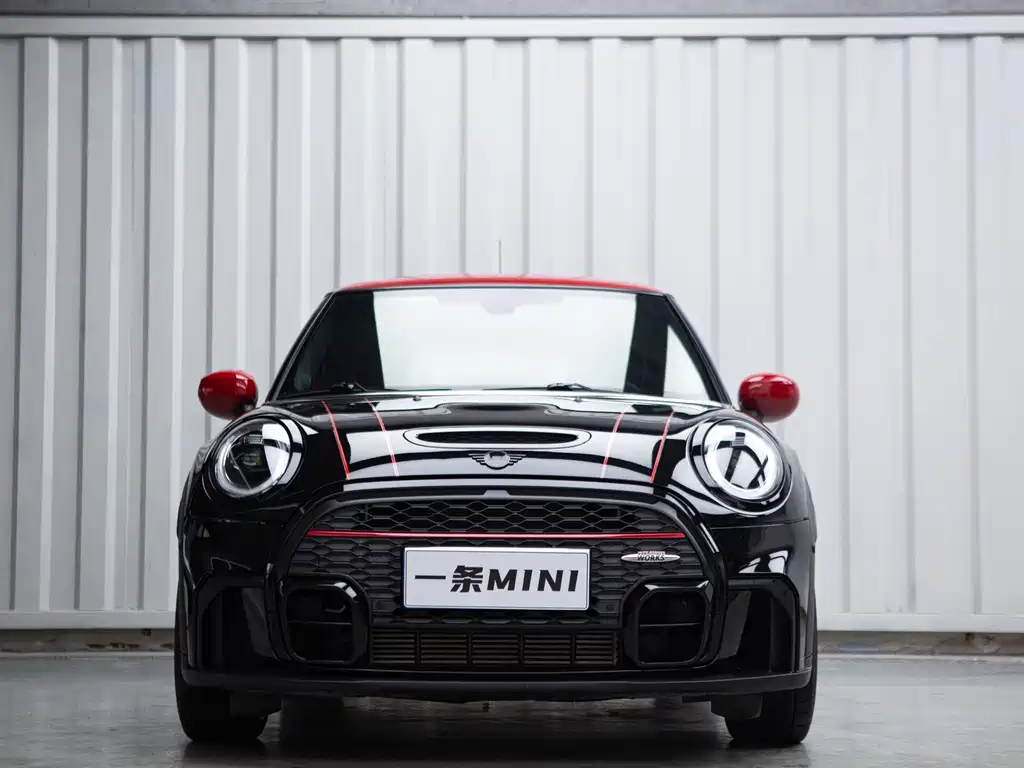 MINI Mini JCW — миниатюра 3