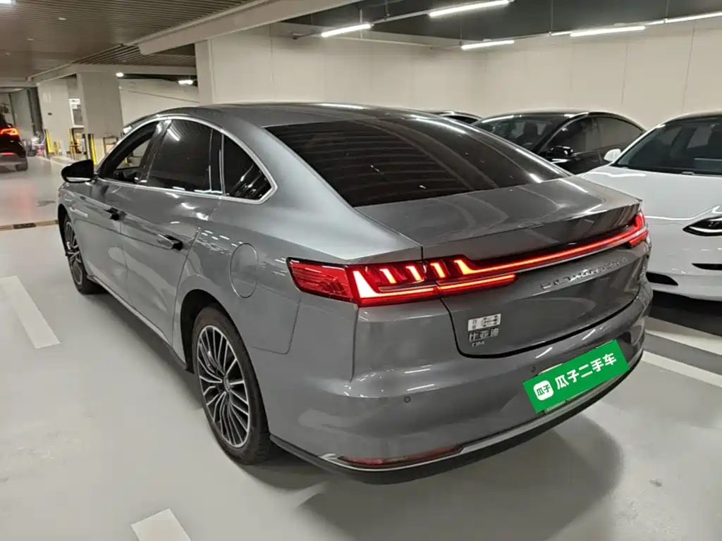 BYD Han — миниатюра 5