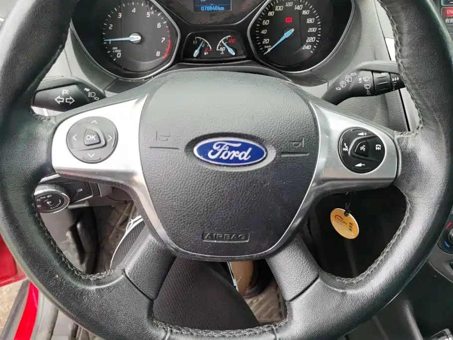 Ford Focus — миниатюра 15