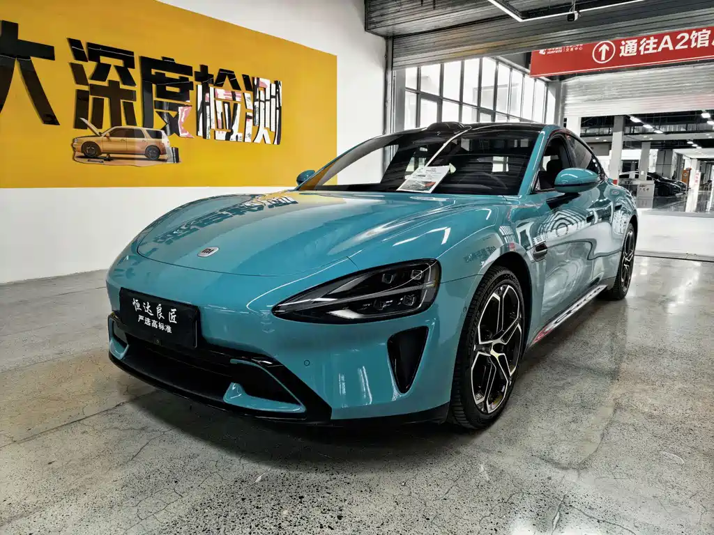 Xiaomi SU7