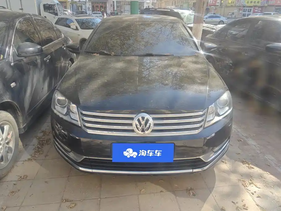 Volkswagen Magotan — миниатюра 2