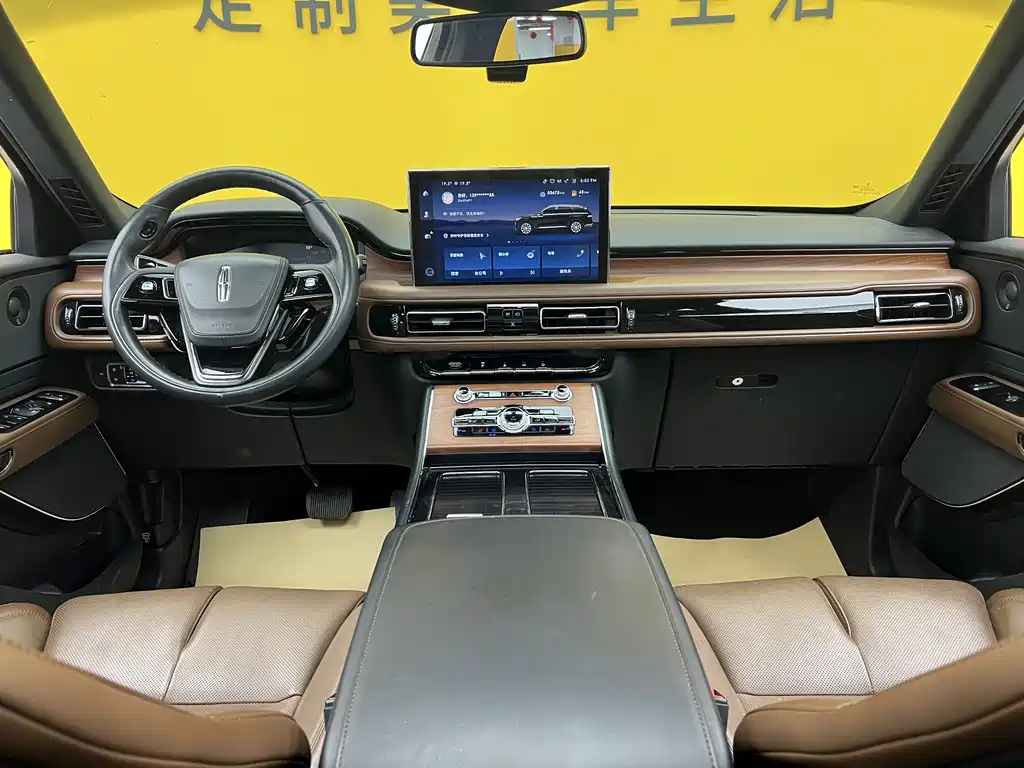 Lincoln Aviator — фотографии объявления, Фото 16
