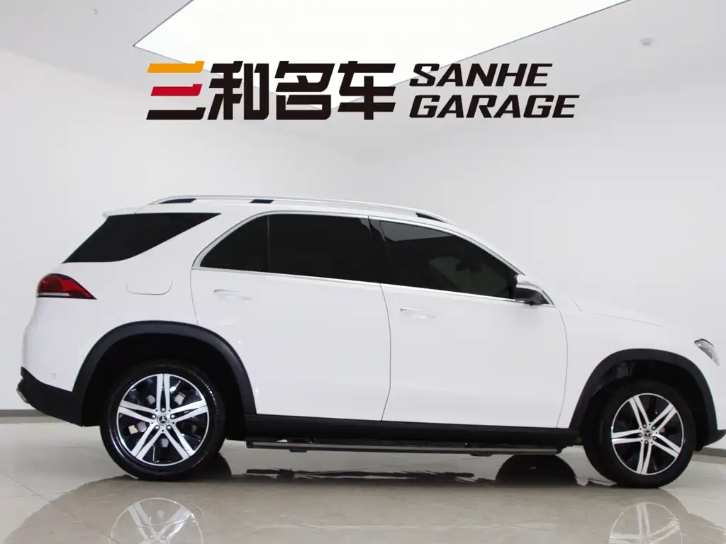 Mercedes-Benz GLE 2020 GLE 350 4MATIC