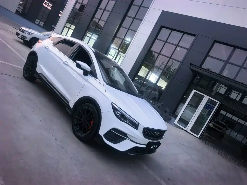 Geely Emgrand S — миниатюра 6