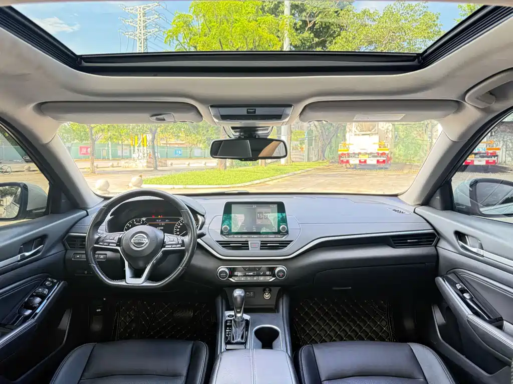 Nissan Teana — миниатюра 13