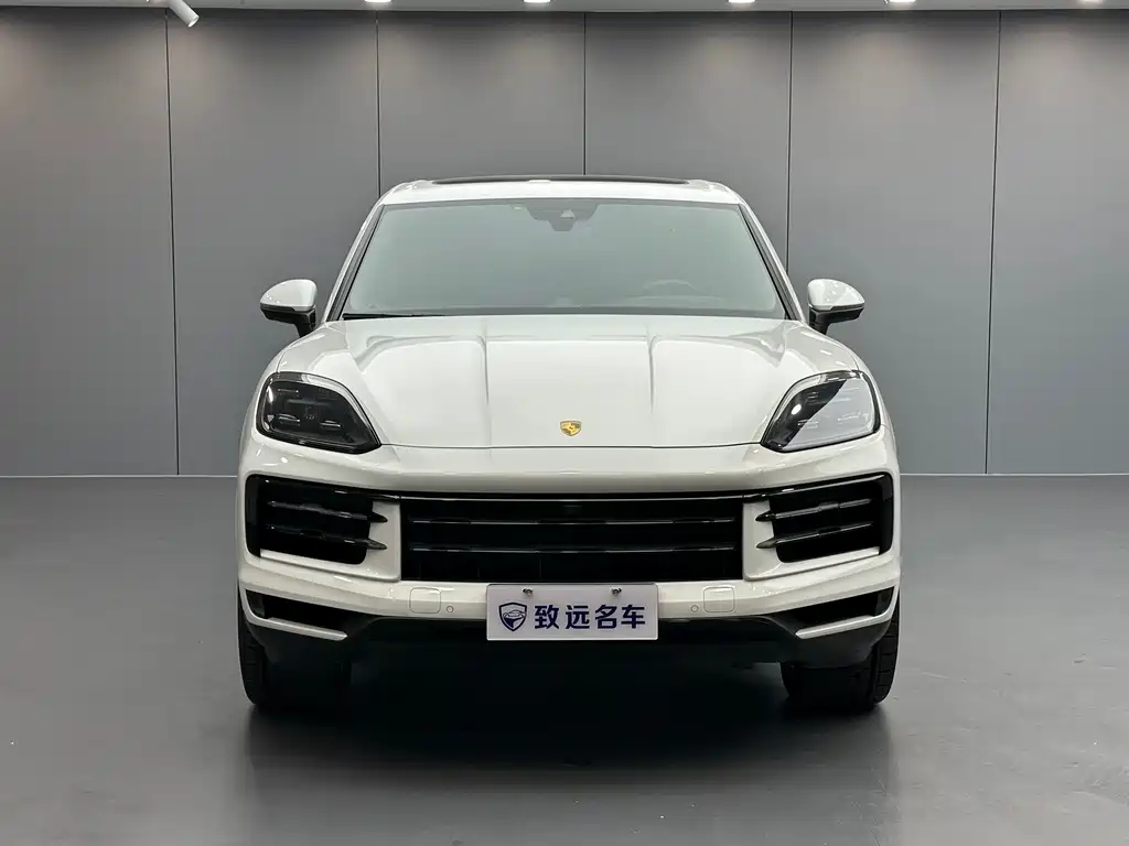 Porsche Cayenne — миниатюра 2