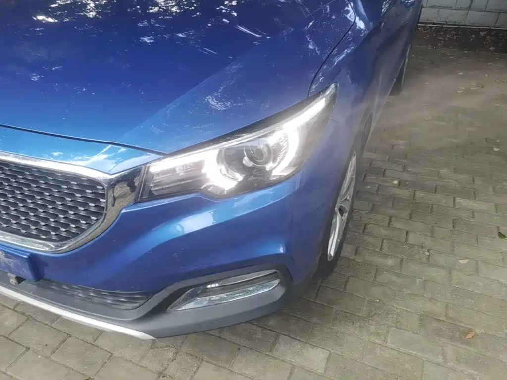 MG ZS — миниатюра 24