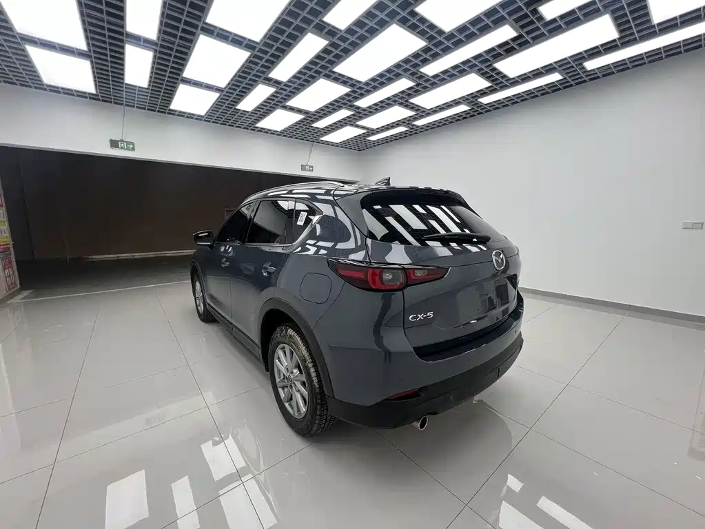 MAZDA CX 5