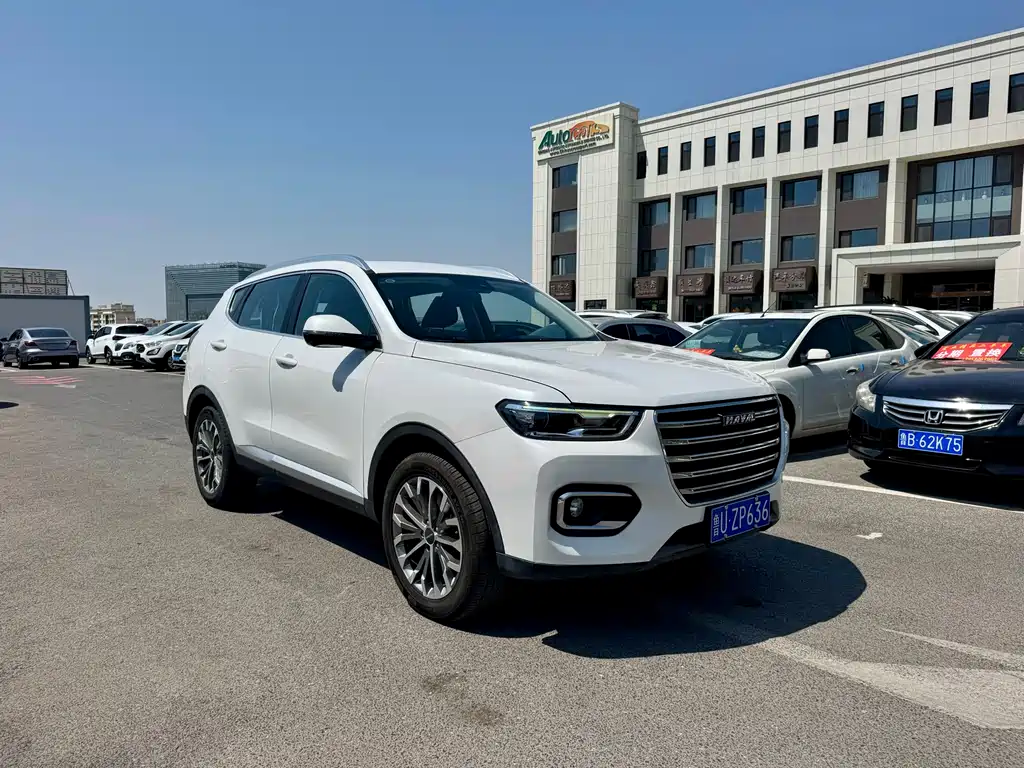 Haval H6 2020 2.0GDIT AT Champion