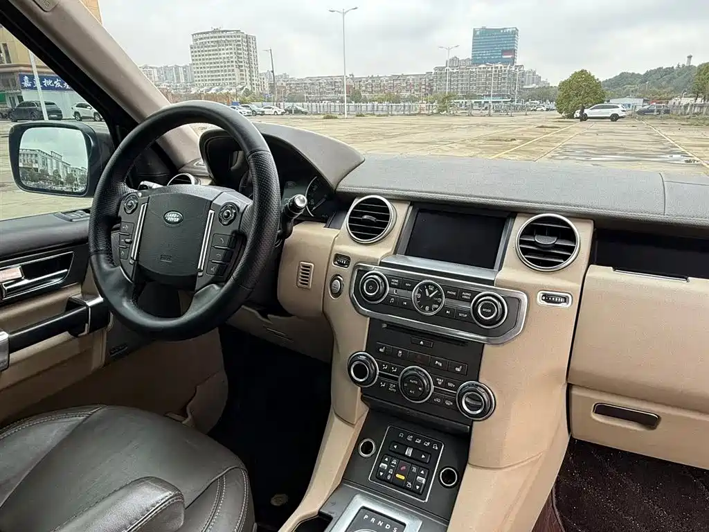 Land Rover Discovery 2013 3.0 SDV6 HSE
