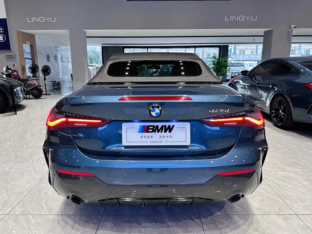 BMW 4 Series — миниатюра 5