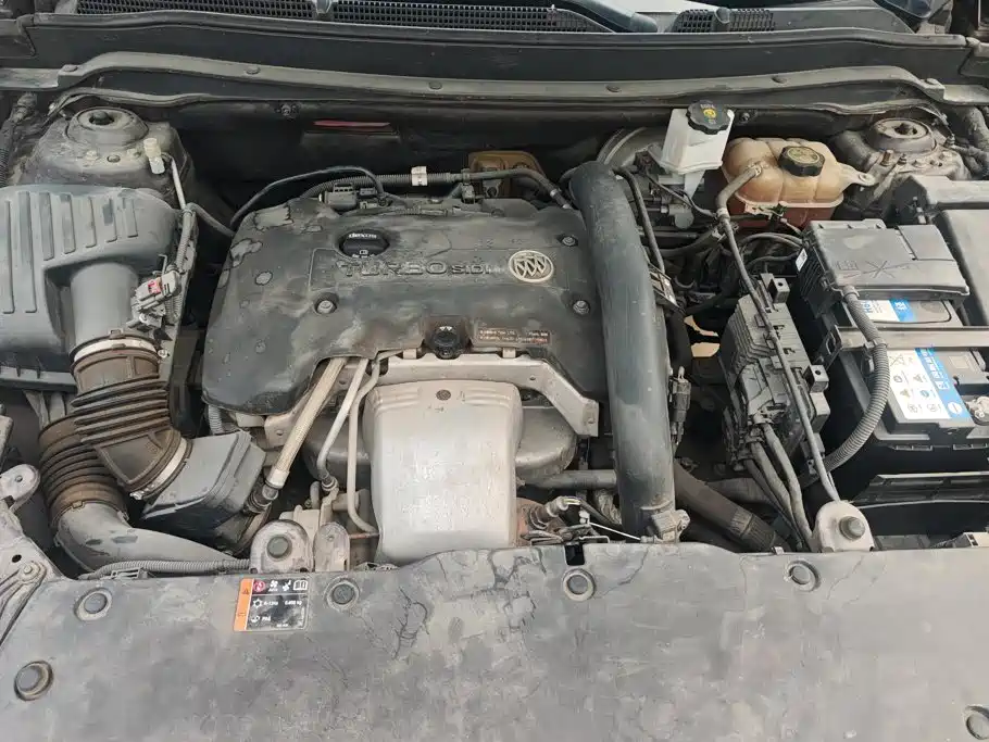 Buick Envision Plus — миниатюра 10