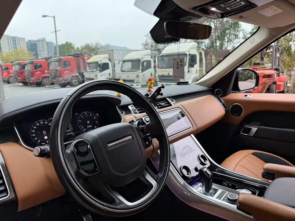 LAND ROVER RANGE ROVER SPORT