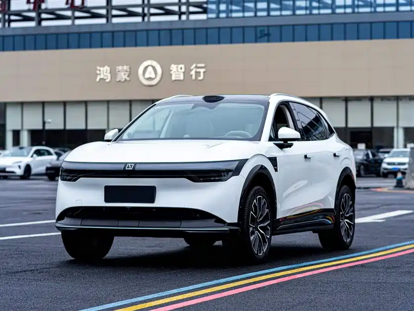 Zeekr 7X 2025