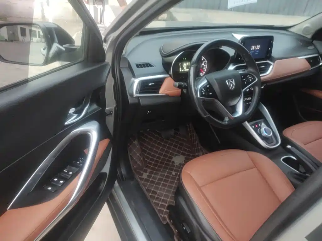 Baojun 510 — миниатюра 16
