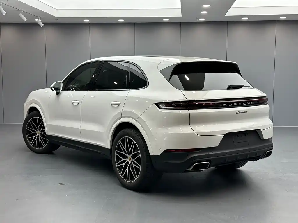 Porsche Cayenne — миниатюра 6