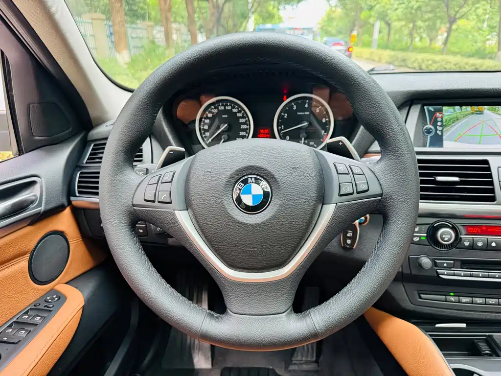 BMW X6 — миниатюра 9